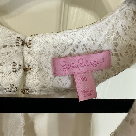 Lilly pulitzer dress - Picture 3 of 7